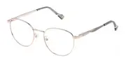 Yalea VYA183 MIRIAM 0300 Women’s Glasses Gold Size 51 - Private Health Rebate - Blue Light Block Available