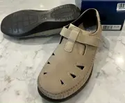 SAS Roamer Sage 9.5 Wide Women's Shoes Brand New In Box Save Big