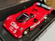 BRM008 Porsche 962 IMSA 1986 COKE Nr.5