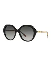 [Burberry] Vanessa Sunglasses in Black