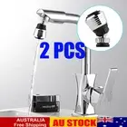 360 Rotate Kitchen Aerator Swivel Water Saving Tap Filter Faucet Nozzle AF