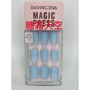 Dashing diva 光療薄型美甲片