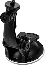 TOKIDNY Universal Car Suction Cup Mount for Dashcams Dashcam Holder Firm Attachment Easy Setup
