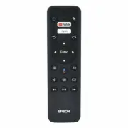 New Original WH-55 WH-55B For Epson Projector Voice Remote EF-100B/100W ELPAP12