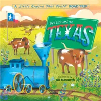 在飛比找三民網路書店優惠-Welcome to Texas: A Little Eng