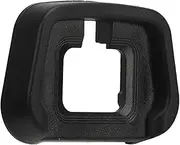 DK 29 Eyecup, Soft Silicone Camera Viewfinder Eyepiece Eye Cup, Camera Camcorder Viewfinders for Nikon Z5 Z6 Z7 Z6II Z7IIs Camera