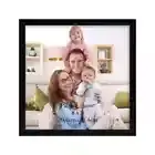 8x8 Picture Frame Black, 8 by 8 Thin Square Photo Frame for Gallery Wall Tabl...