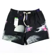 Element STAR WARS ELEMENT SOLAR WANDER HYBRID SHORTS Sz. Large Polyester 5"