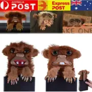 1/2Pcs Prank Monkey Toy Surprise Prank Monkey Toy Pet Pranksters Pop Up Monkey