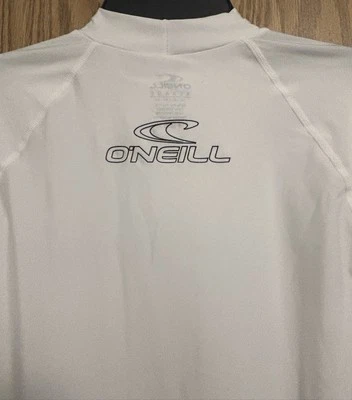 O’Neill Long Sleeve Compression Rashguard Shirt Men’s Size XL