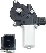Compatible for Honda Civic 8th Window Glasses Motor 2006-2011 Electric Window Lifter Regulator Motor(Rear Right 8th)