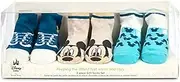 [Disney] Baby 3 Pack Mickey Mouse Gift Socks Set