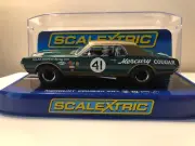 Scalextric C3614 - Allan Moffat - Mercury Cougar XR7 No.41