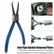 Car fuel line release pliers fuel filter change pliers release tool DA