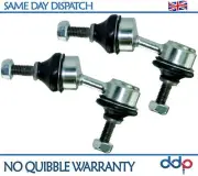 Pair of Rear Anti Roll Bar Drop-Links For Jaguar X Type, X400 (2001-2009) C2S246 (for: Jaguar)
