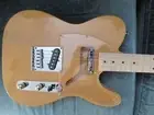 ~Cashified~ Fender Squier TeleCaster: w/Clear Pickguard, Optional Bridge HBucker