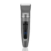 Precision Intelligent Hair Clipper Electric Clipper Power Generation Pusher Household Shaving Trimmer Long Battery Life