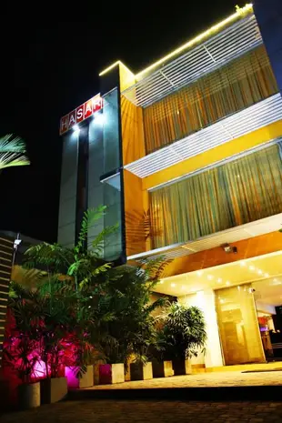 哈薩喇飯店Hotel Hasara
