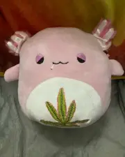 custom stoner squishmallow