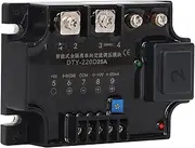 Voltage Regulator Regulating Module High Power Reliable for Electric Furnace 1 Phase (25A)