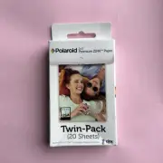 Polaroid Camera 20 Pack Premium Magic Zink Photo Paper Mobile Printer Zip Snap
