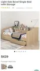 Kids single Bed - Brand new in Box (Temple and Webster)