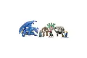 Dungeons & Dragons Deluxe NanoFig Action Figure Boxed Set 12y+