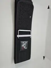 BEAST RAGE Weight Lifting Belt Gym Back Support Self Locking Medium XL