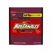 Mike and Ike Hot Tamales Candies - 1.8 Pound Bag