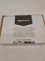 Amazon Basics Wireless Computer Mouse with USB Nano Receiver