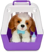 Little Live Pets My Really Real Puppy - Patches The Beagle | Realistic Toy Puppy