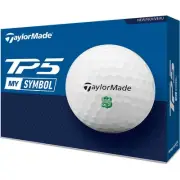 TaylorMade TP5 MySymbol Golf Balls | Dollar
