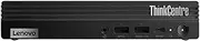 Lenovo ThinkCentre M75q Gen 5 12RQ000MUS Desktop Computer - AMD Ryzen 7 PRO 8700GE - 16 GB - 512 GB SSD - Tiny - Black