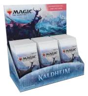 [SEALED] Kaldheim Set Booster Box w/30 Packs - Brand New MTG
