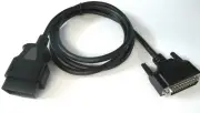 NEW Replacement OBDII OBD2 Cable for SPX OTC 3769 Scan Tool Code Reader 05-4248