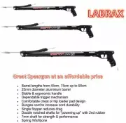 Labrax King Hit Speargun Spearfishing Speargun Spearguns Spear Gun