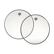 Remo 16" Clear Ambassador Batter Drumhead