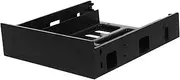 SEWACC Bracket Hard Drives Brackets Mounting Mounting Kit Internal Hard Drive Mounting Bracket Hard Disk Drive Holder Hard Disk Adapter Drive Internal Black