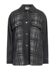 [ALBERTA FERRETTI] ALBERTA FERRETTI Denim shirts - Item 10617327