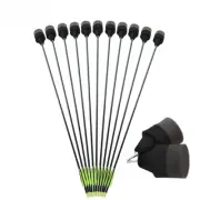 Arrows with Sponge Foam Safe Arrowhead Tips Game Practice Broadheads for Bows