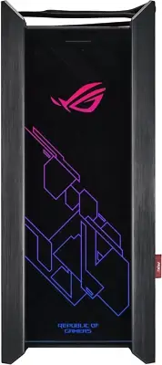 ROG Strix Helios GX601 RGB Mid-Tower Computer Case for up to EATX Motherboards w