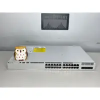 在飛比找蝦皮購物優惠-Cisco C9200L-24T-4X-E Cisco Ca