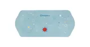 Badabulle Extra Large Bath Mat Non-Slip Mat With Thermal Sensor 91X40 Cm