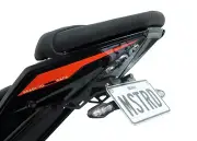 KTM RC-390 & 200 2022+ Fender Eliminator Tail tidy LAMS