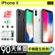 【Apple 蘋果】福利品 iPhone X 64G 5.8吋 保固90天