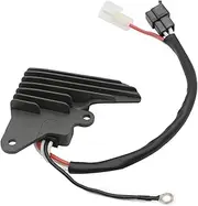 Rectifier Replacement SH665-12 Motorcycle Regulator Rectifier for XV750 for Virago 97-98 XV1100 for Virago XV1100S for Virago Special 97-00