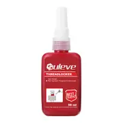 Suleve?&bdquo;? 50mL Threadlocker Screw Lock Glue M24~M36 Permanent Locking High Strength Anaerobic Adhesive
