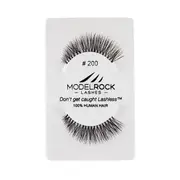 MODELROCK Kit Ready #200 Superflex Strip Lashes - 3 Units