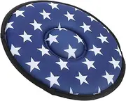 PartyKindom Telescoping Outdoor Seat Cushion Lightweight Rotating Stool Pad for Beach Camping Fishing Hiking Portable Collapsible Chair Accessory for Easy Storage and Transport
