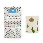 Cartoon Pattern Stroller Storage Bags Soft Mommy Bag Make Up Pouch Bag Kids